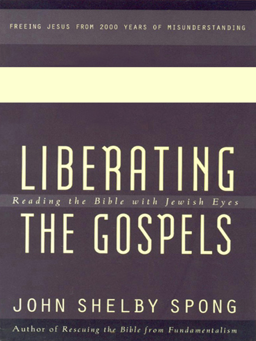 Cover image for Liberating the Gospels